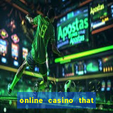 online casino that accepts visa gift cards